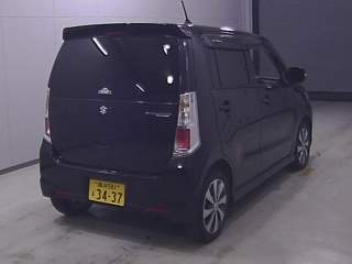 SUZUKI WAGON R 2012