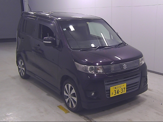 SUZUKI WAGON R 2012