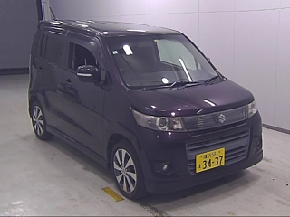 SUZUKI WAGON R 2012