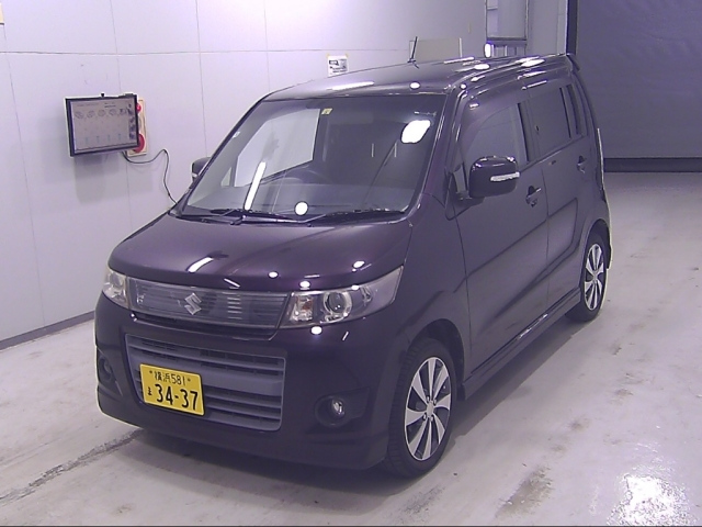 SUZUKI WAGON R 2012