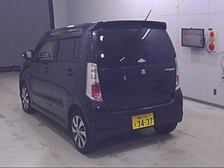 SUZUKI WAGON R 2012