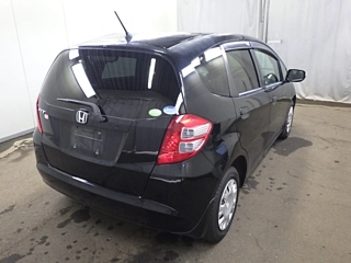 HONDA FIT 2010