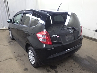 HONDA FIT 2010