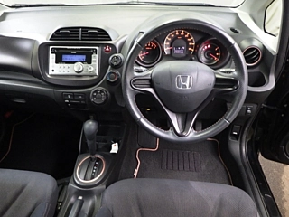 HONDA FIT 2010
