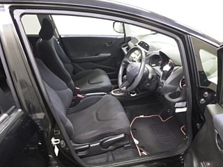 HONDA FIT 2010