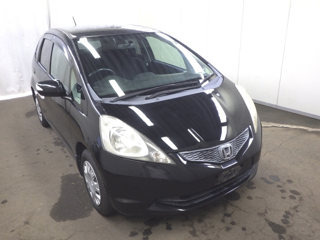 HONDA FIT 2010