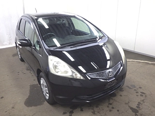 HONDA FIT 2010