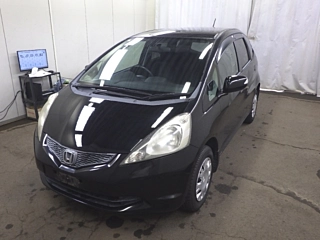 HONDA FIT 2010