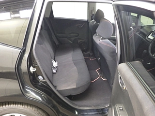 HONDA FIT 2010