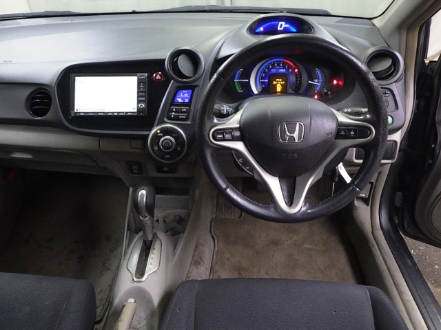 HONDA INSIGHT 2009