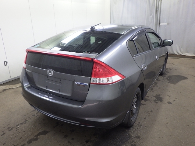 HONDA INSIGHT 2009