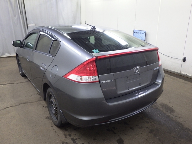HONDA INSIGHT 2009