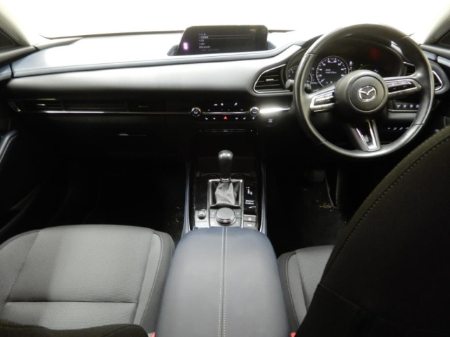 MAZDA CX-30 2021