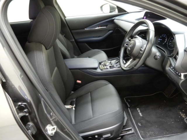 MAZDA CX-30 2021