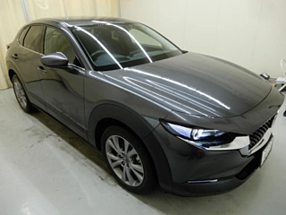 MAZDA CX-30 2021