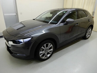 MAZDA CX-30 2021