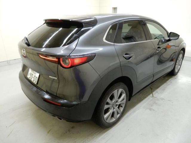MAZDA CX-30 2021