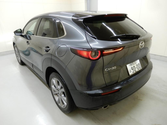 MAZDA CX-30 2021