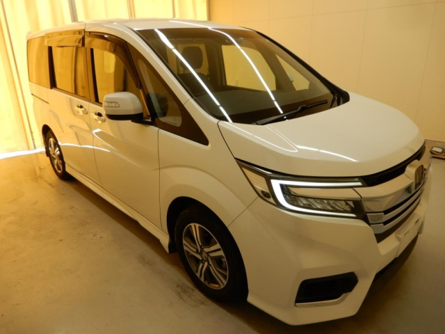 HONDA STEP WAGON 2020