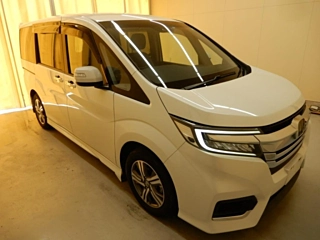 HONDA STEP WAGON 2020