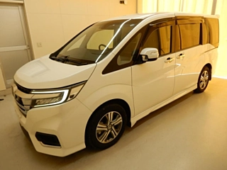 HONDA STEP WAGON 2020