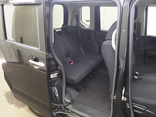 HONDA N BOX 2012