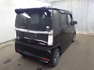 HONDA N BOX 2012