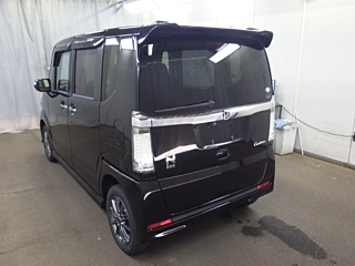 HONDA N BOX 2012