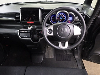 HONDA N BOX 2012