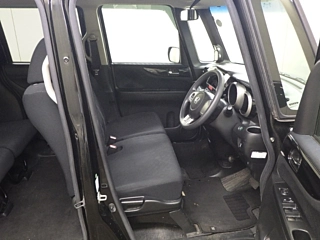 HONDA N BOX 2012