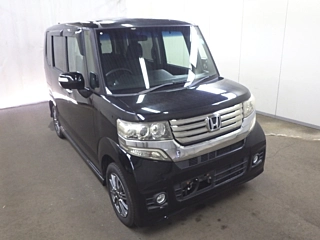 HONDA N BOX 2012