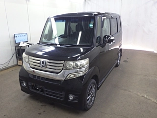 HONDA N BOX 2012