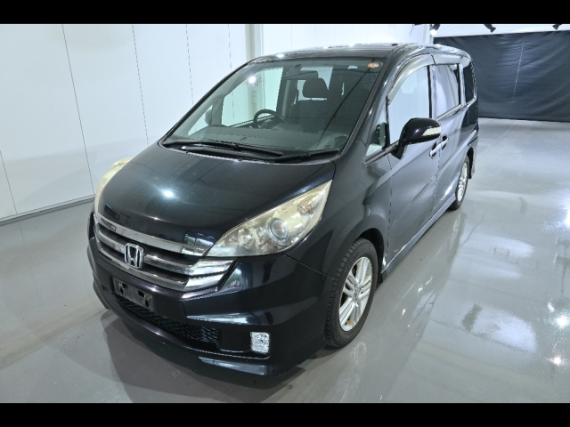 HONDA STEP WAGON 2009