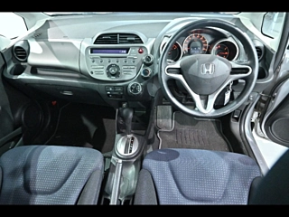 HONDA FIT 2008