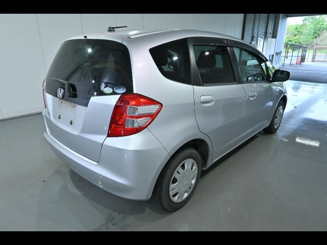 HONDA FIT 2008