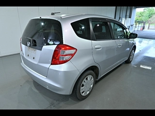HONDA FIT 2008