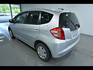 HONDA FIT 2008