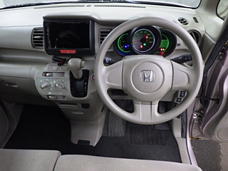 HONDA N BOX 2012