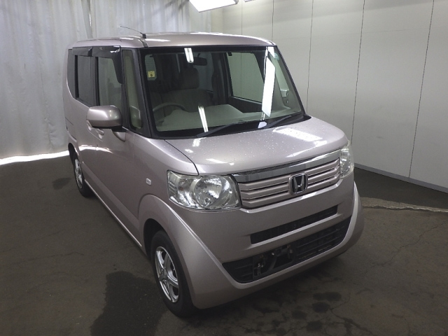 HONDA N BOX 2012