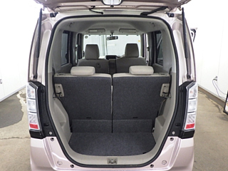 HONDA N BOX 2012