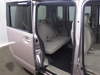 HONDA N BOX 2012