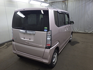 HONDA N BOX 2012