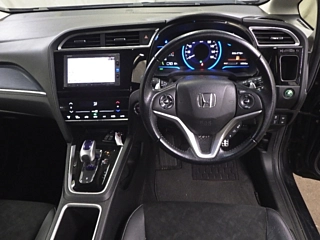 HONDA SHUTTLE 2017