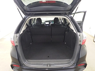 HONDA SHUTTLE 2017