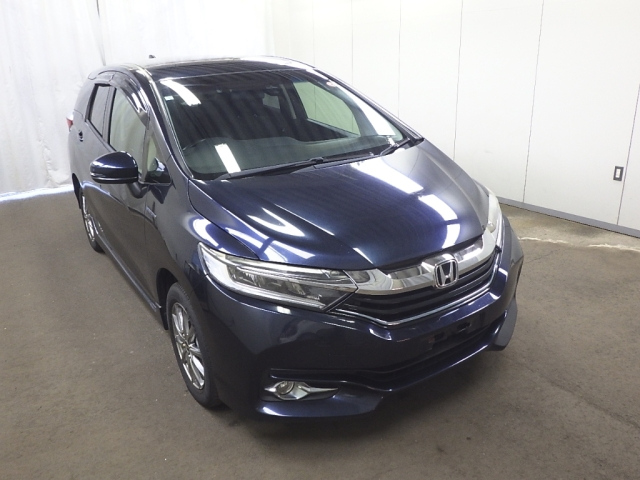 HONDA SHUTTLE 2017