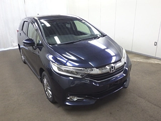 HONDA SHUTTLE 2017