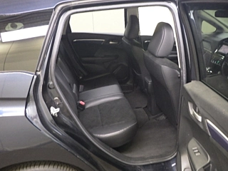 HONDA SHUTTLE 2017