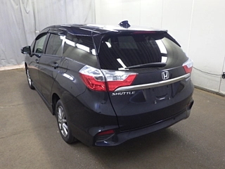 HONDA SHUTTLE 2017