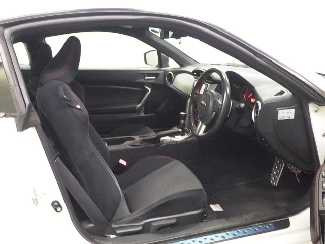 SUBARU BRZ 2012