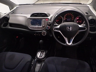 HONDA FIT 2010